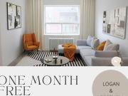 Broadview Flats Apartments for Rent Rentals 245 Logan...