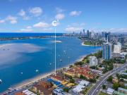 Broadwater Backdrop First Time Offered in 38 Years