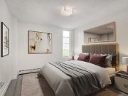 Broadway Centre 1 Bedroom Apartment for Rent at 349 14...