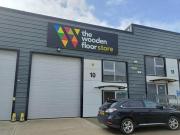 Broadway, Discovery Business Park, Yaxley, Warehouse To...