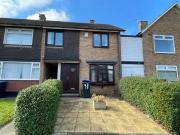 Broadwell Road, Middlesbrough TS4, 3 bed terraced house...