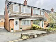 Broadwood Drive, Fulwood, 3 Bedroom Semi detached