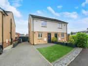 Brock Place, Motherwell, 2 Bedroom Semi detached