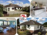 Bröckel Design trifft Funktion: Einfamilienhaus mit...