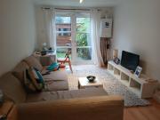 Brockwell Park, 1 Bedroom Garden Flat, short let