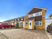 Brockworth, Castle Hill Drive, Gloucester, 3 Bedroom Link
