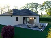 Brocourt 80430 Programme neuf maison neuf à vendre 3 pièces