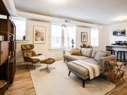 Broderick Manor Two Bedroom, One Bathroom Standard