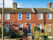 Brodrick Road, Eastbourne, 2 Bedroom Terraced