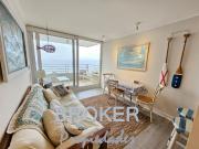 BROKER /COSTA/ AMOBLADO 2D 2B 1EST 1BOD