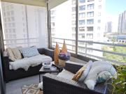 BROKER G. HAMEL, VISTA PONIENTE 3D 2B 1EST 1BOD IMPECABLE