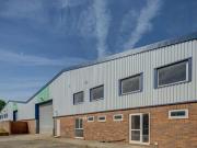 Bromfield Commercial Park, Stephen Gray Road, Warehouse...