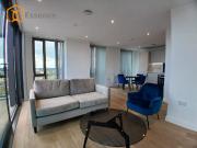 Bromgrove Street, Birmingham B5, 3 bed flat to rent,...