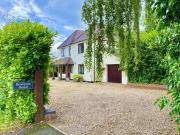 Brompton House, Cross Houses, 5 Bedroom Detached