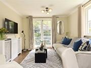 Brompton Park Crescent, London SW6, 2 bed property to...
