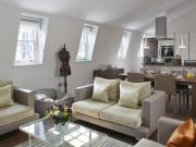 Brompton Road, Knightsbridge, 3 Bedroom Apartment