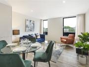 Brompton Road, London SW3, 1 bed flat to rent, £3,900...