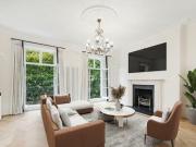 Brompton Square, London, 5 Bedroom Terraced
