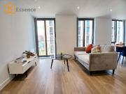 Bromsgrove Street, Bimirngham B5, 1 bed flat to rent,...