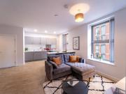 Bromsgrove Street, Birmingham B5, 3 bed flat to rent,...