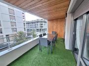 Bron 69500 Achat / Vente appartement 2 pièces t2 terrasse