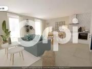 Bron 69500 Achat / Vente appartement 4 pièces t4 balcon