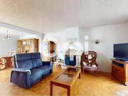 Bron 69500 Achat / Vente appartement 5 pièces t5 jardin cave