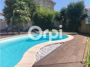 Bron 69500 Achat / Vente maison 5 pièces t5 piscine jardin
