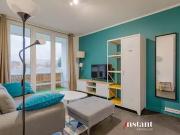 Bron 69500 Location appartement 1 pièce t1 cave