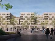 Bron 69500 Programme neuf appartement neuf à vendre t3