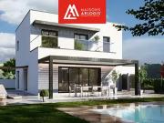 Bron 69500 Programme neuf maison neuf à vendre 6 pièces