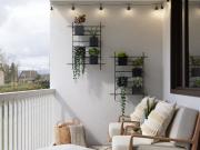 Bron à proximité du futur T8 T2 de 35m² avec un balcon