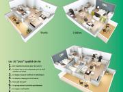 Bron Vente Appartement 69