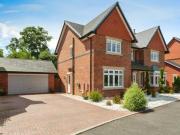 Bronte Walk, Chester, 4 Bedroom Detached