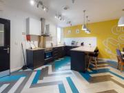 Bronze 2 Bed Apartment B Has an Apartment