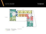 Bronze En suite 2 Bed Apartment I Has an Apartment