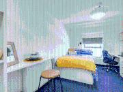 Bronze Studio B Has an Apartment