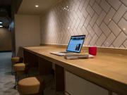 Bronze Studio B Has an Apartment
