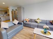 Bronze Studio C Has an Apartment