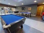 Bronze Studio D Has an Apartment