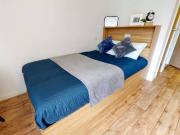 Bronze Studio Deluxe B Has an Apartment