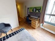 Bronze Studio Deluxe C Has an Apartment