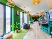 Bronze Studio F Has an Apartment
