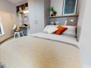 Bronze Studio H Has an Apartment