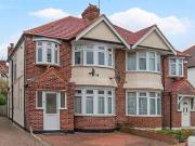 Brook Avenue, Edgware, Middlesex, HA8