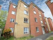 Brook Court, Player Street NG7, 2 bedroom flat to rent...