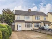 Brook Crescent, Slough, 4 Bedroom Semi detached