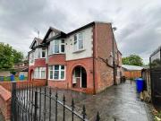 Brook Road, Manchester, 5 Bedroom Semi detached