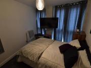 Brook Street, Derby, 2 Bedroom Flat
