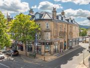 Brook Street, Ilkley, West Yorkshire LS29, 2 bed flat to...